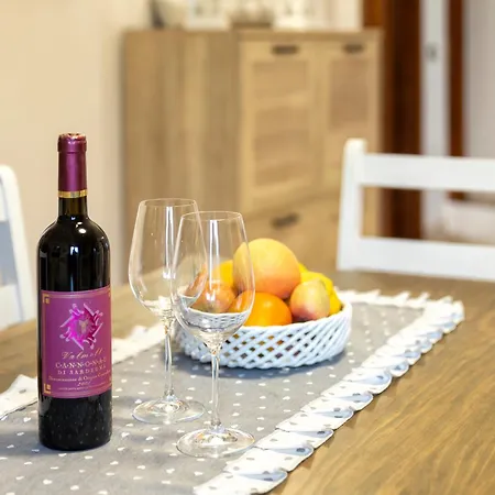 Hébergement de vacances Cristina