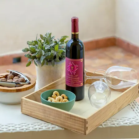 Cristina Hébergement de vacances *