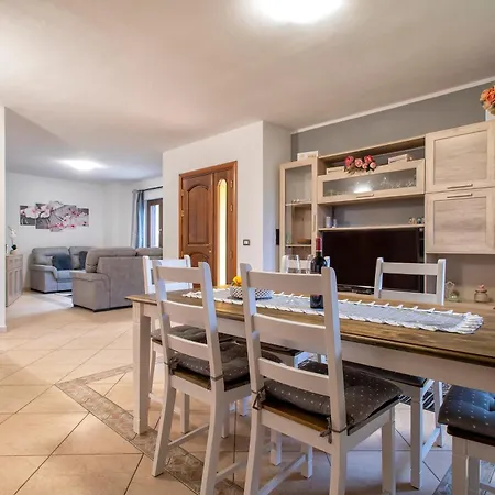 Cristina Holiday home Tergu